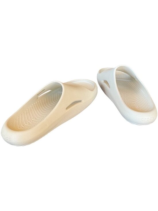Crocs Mellow Slide Bone Sandal Size 10 Men’s New